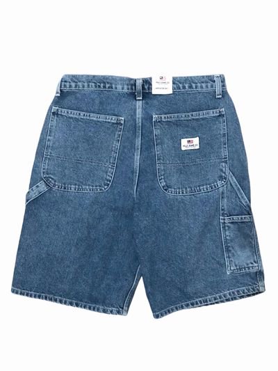 Old POLO JEANS Ralph Lauren Denim Shorts(DEADSTOCK) - S.O used