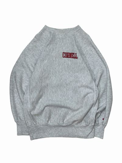 90s Champion ReverseWeave Sweat 両面プリント - S.O used clothing