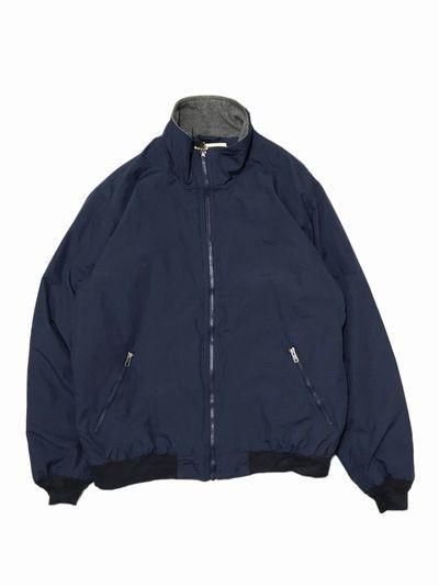 llbean warm up jacket