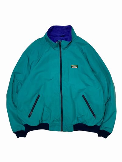 LLBean Warm-up jacket 80s’