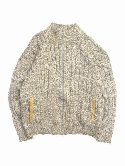 90s ORVIS Drivers Knit - S.O used clothing Online shop