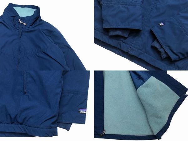 Patagonia ニューシェルドシンチラ Jacket - S.O used clothing Online