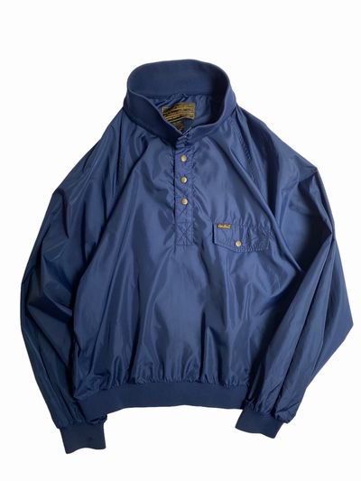 80s Eddie Bauer Nylon Pullover - S.O used clothing Online shop