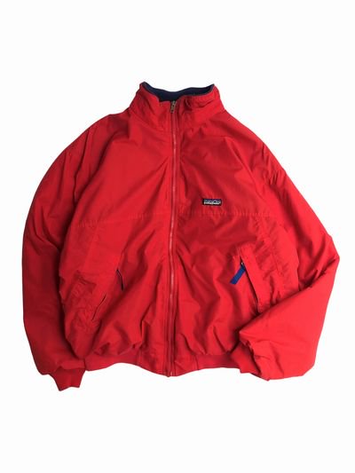 90s USA製 Patagonia Shelled Synchilla Jacket - S.O used clothing ...