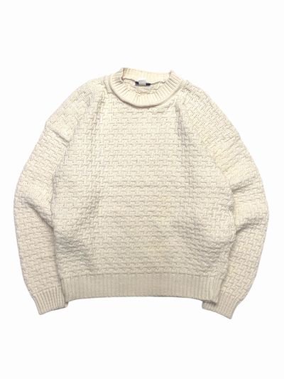 PURITAN Vネックセーター USA製 USED