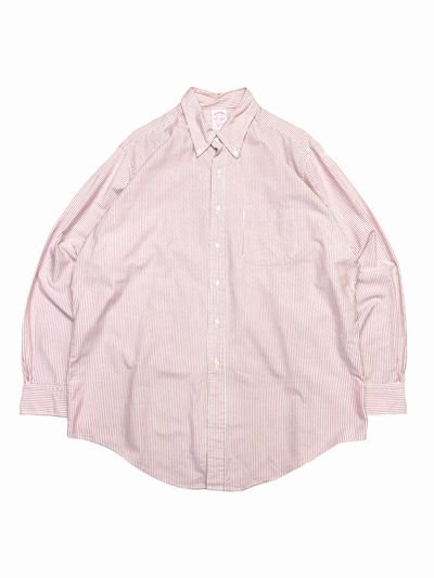 USA製　BROOKS BROTHERS COTTON OXFORD B/D SHIRT＃2 - S.O　used clothing Online  shop
