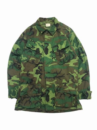 US.ARMY Jungle Fatigue Jacket/5th Typeバズリクソンズ