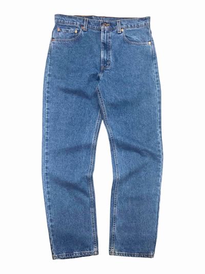 90s USA製 LEVI'S 505 Denim Pants(DEADSTOCK), - S.O　used clothing Online shop