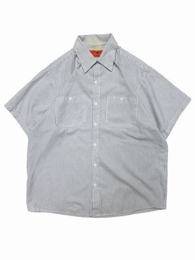 90s USA製 RED KAP Work Shirt - S.O used clothing Online shop