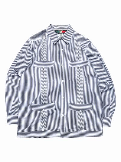 D'Accord Cuba shirt - S.O used clothing Online shop