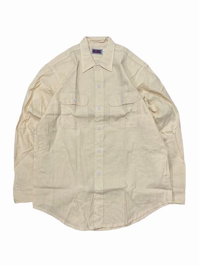 80s BIGMAC CHAMBRAY SHIRT (DEAD STOCK) - S.O　used clothing Online shop