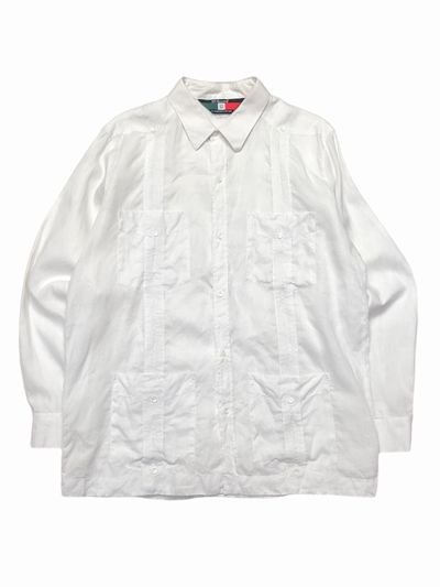 D'Accord Cuba shirt - S.O　used clothing Online shop