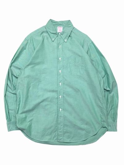 USA製 BROOKS BROTHERS OXFORD SHIRT, - S.O　used clothing Online shop