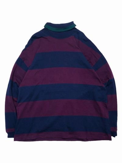 90s LAND'S END Turtleneck Cutsew, - S.O　used clothing Online shop