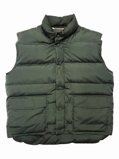 90s Cabela's Down Vest - S.O used clothing Online shop