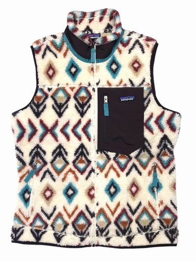 Patagonia RetroX Vest - S.O used clothing Online shop