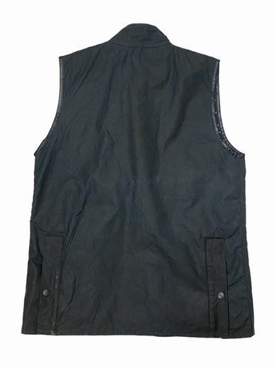 90s Barbour WESTMORLAND VEST - S.O used clothing Online shop