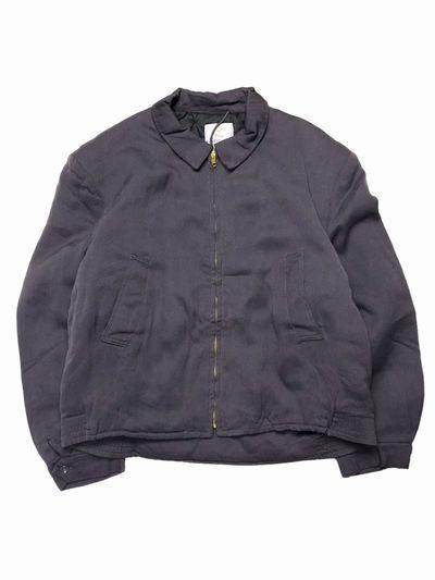 50s〜 The Regency ギャバジャケット - S.O used clothing Online shop