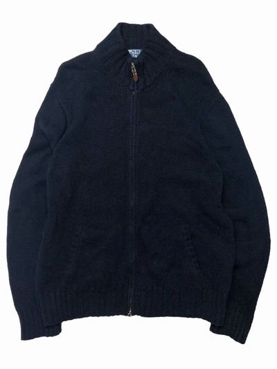 Polo Ralph Lauren Drivers Knit - S.O used clothing Online shop