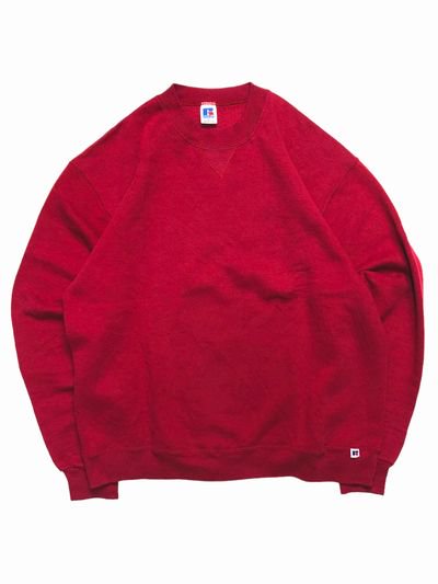 80s USA製 RUSSELL Sweat Shirt - S.O used clothing Online shop