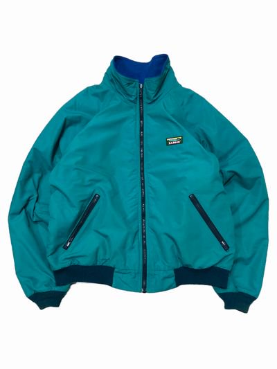 80s　L.L.Bean　WARM UP Jacket - S.O　used clothing Online shop
