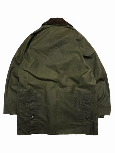 90s ENGLAND製 Barbour BEDALE - S.O used clothing Online shop