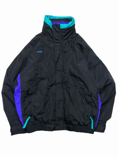 90s USA製 Columbia Bugaboo Jacket - S.O used clothing Online shop