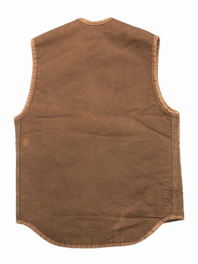 70s CARHARTT DUCK VEST＃1, - S.O　used clothing Online shop