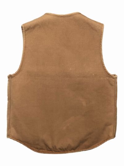 70s CARHARTT DUCK VEST＃２ - S.O used clothing Online shop