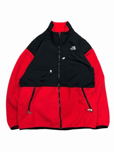 USA製 THE NORTH FACE DENALI JACKET - S.O used clothing Online shop