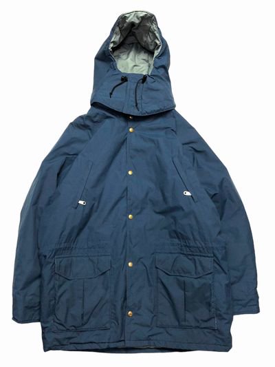 80s L.L.Bean MAINE WARDEN'S PARKA - S.O used clothing Online shop