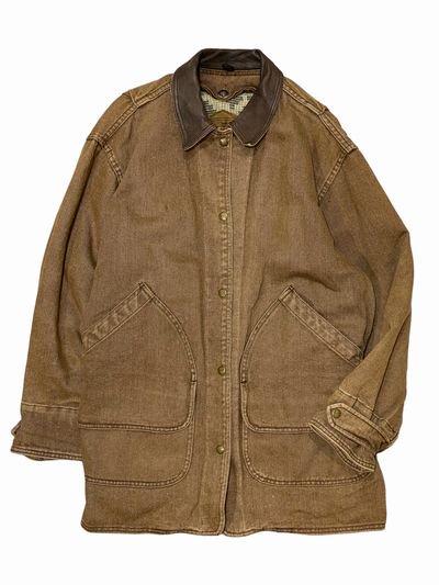 90s Woolrich Hunting Jacket - S.O　used clothing Online shop