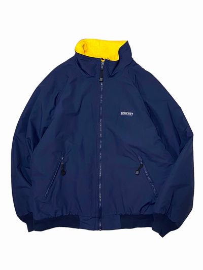 90s LANDS'END SQUALL JACKET - S.O used clothing Online shop