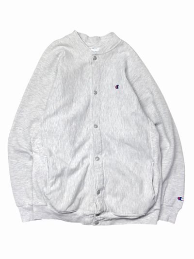 90s Champion Reverse Weave Sweat Cardigan, - S.O　used clothing Online shop