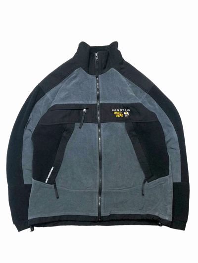 90s USA製 MOUNTAIN HARD WEAR Fleece Jacket - S.O　used clothing Online shop