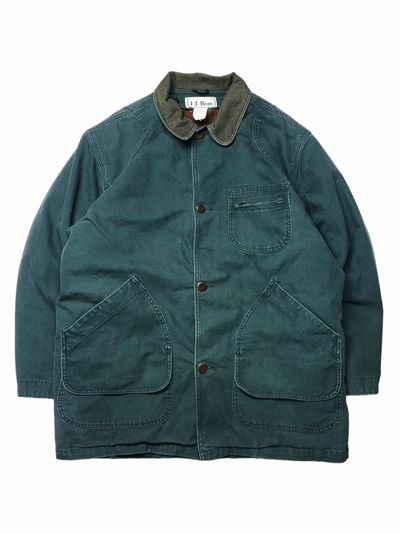 90s L.L.Bean Hunting Jacket - S.O　used clothing Online shop