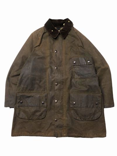 80s Barbour 