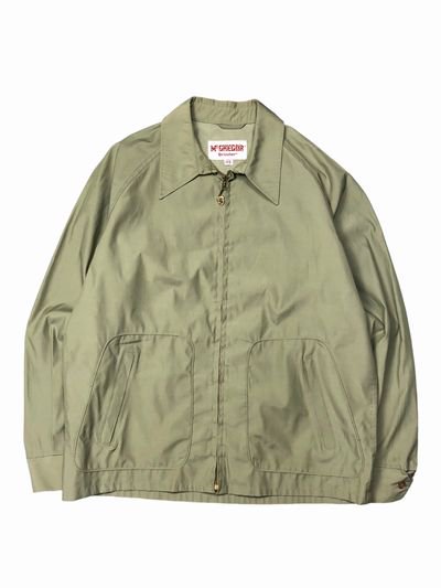 70s McGREGOR Drizzler Jacket, - S.O　used clothing Online shop