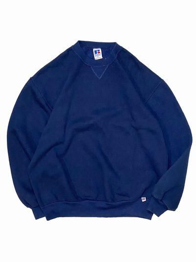 90s USA製　RUSSELL Sweat Shirt, - S.O　used clothing Online shop