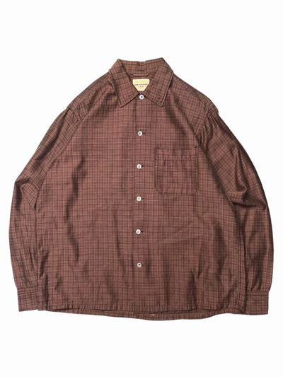 60s VAN HEUSEN Box Shirt