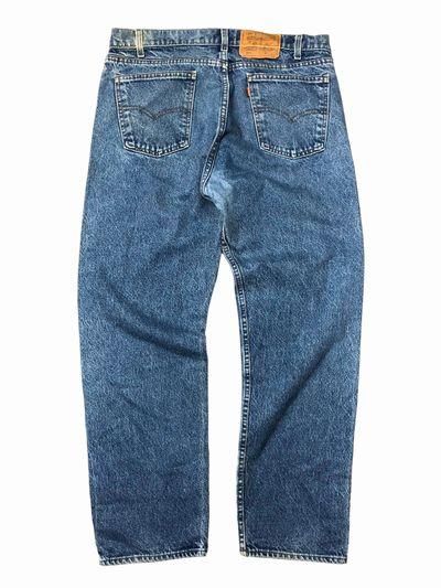 90s USA製 LEVI'S 505 Denim Pants - S.O used clothing Online shop 90s USA製 LEVI'S 505 Denim Pants - S.O used clothing Online shop