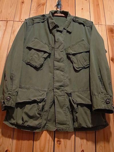 ＵＳ.ＡＲＭＹ ジャングルファティーグＪＫＴ ”2nd-