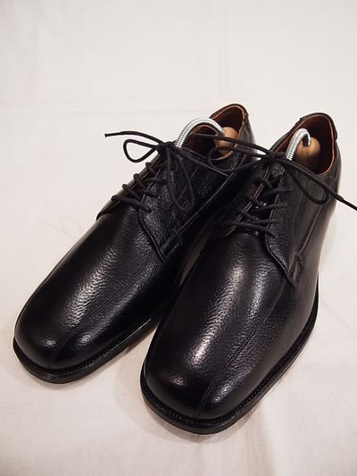 80s Foot-So-Port Leather Shoes DEADSTOCK - S.O used clothing