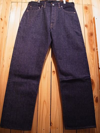 LEVI'S 501 66 BIG E （DEAD STOCK） - S.O used clothing Online shop