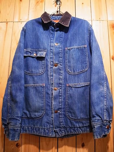 60s POWERHOUSE カバーオール - S.O used clothing Online shop
