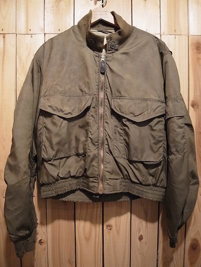 60s U.S NAVY WEP MIL-S-18342C 後期型 - S.O used clothing Online shop