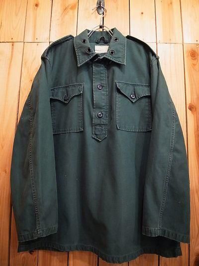 60s U.S ARMY Aggressor shirt - S.O used clothing Online shop