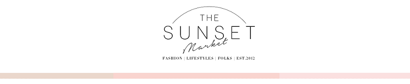 The Sunset Market ONLINE SHOP 