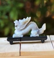 天然石彫刻置物 - 彩雲(さいうん)