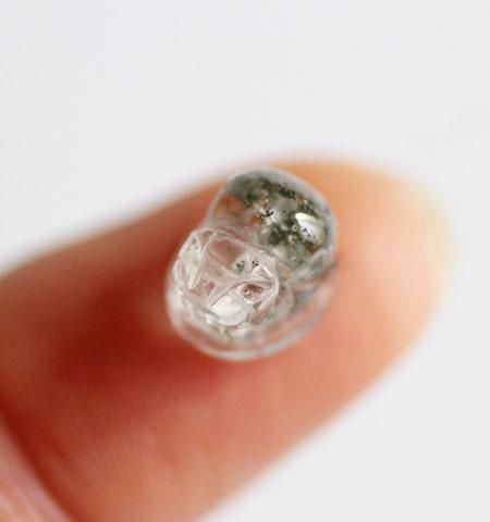 ガーデン 貔貅 ガーデンクォーツ 貔貅（ひきゅう） 彫刻 【鬮石（くじいし） kujiishi】